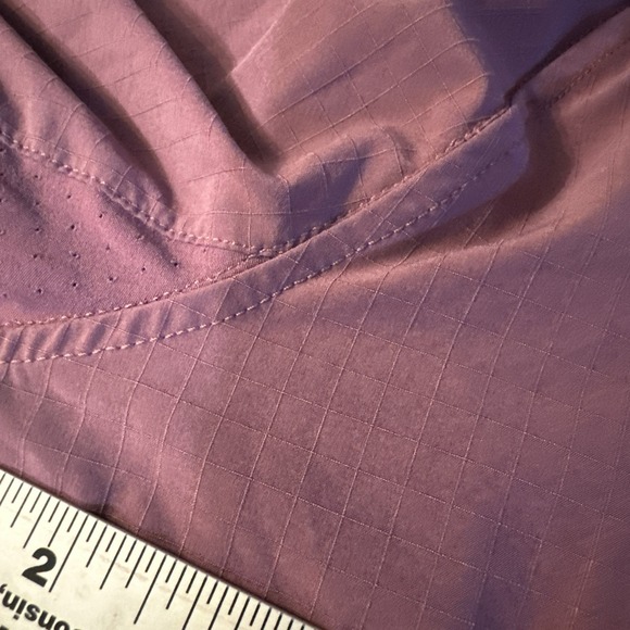Lululemon Stretch Ripstop Run 1/2 Zip Vintage Plum Size 8 (?) - Picture 6 of 16